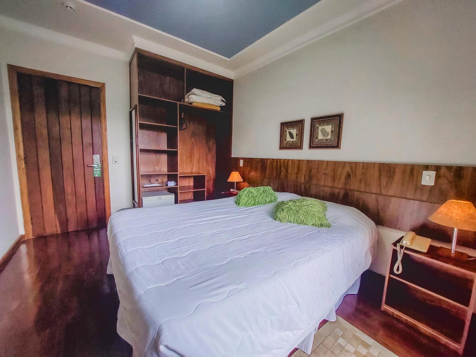 Inn Victoria Campos do Jordão